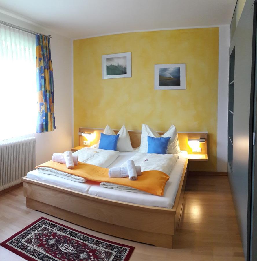 Familienpension Gletscherblick Heiligenblut Dış mekan fotoğraf